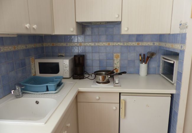Apartment in Carnac - AR BOD - Apartment in holiday rentals near the beach of Men Du - Carnac / la Trinité sur Mer - D38 Apartment in Carnac - AR BOD - Apartment in holiday rentals near the beach of Men Du - Carnac / la Trinité sur Mer - D38