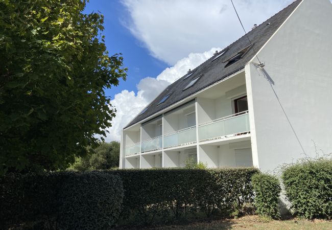 Apartment in Carnac - AR BOD - Apartment in holiday rentals near the beach of Men Du - Carnac / la Trinité sur Mer - D38 Apartment in Carnac - AR BOD - Apartment in holiday rentals near the beach of Men Du - Carnac / la Trinité sur Mer - D38