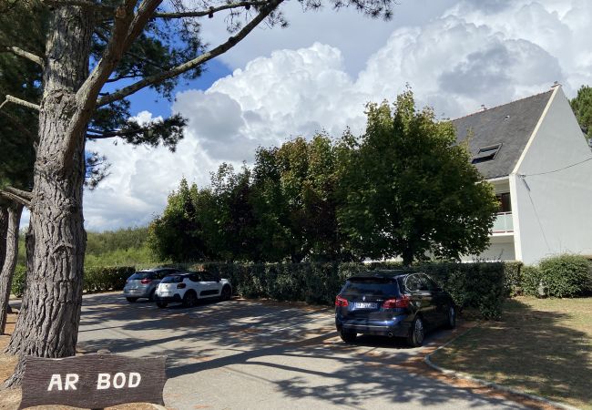 Apartment in Carnac - AR BOD - Apartment in holiday rentals near the beach of Men Du - Carnac / la Trinité sur Mer - D38 Apartment in Carnac - AR BOD - Apartment in holiday rentals near the beach of Men Du - Carnac / la Trinité sur Mer - D38