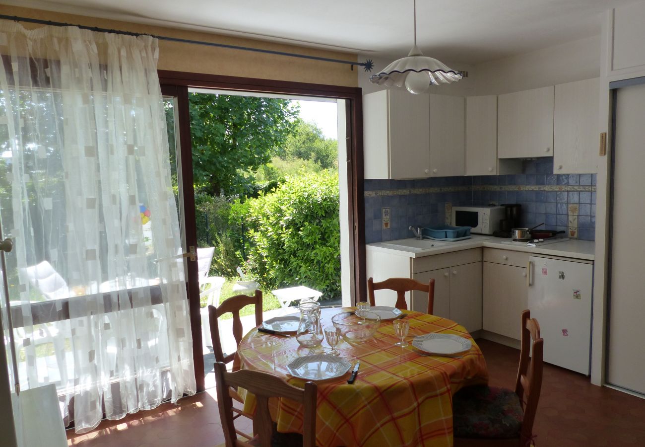 Apartment in Carnac - AR BOD - Jardin, Men Dû, Plage 200m - D38