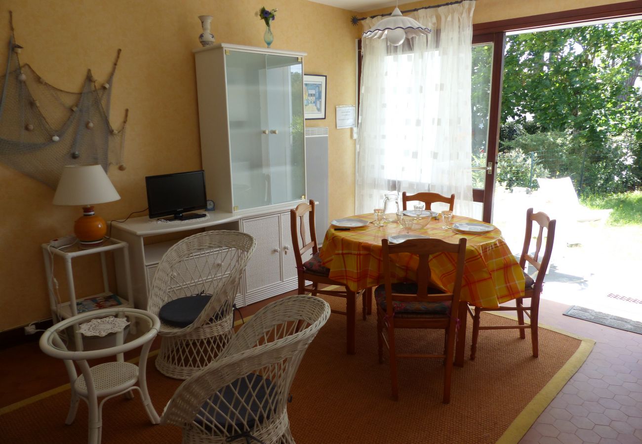 Apartment in Carnac - AR BOD - Jardin, Men Dû, Plage 200m - D38