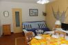 Apartment in Carnac - AR BOD - Apartment in holiday rentals near the beach of Men Du - Carnac / la Trinité sur Mer - D38 Apartment in Carnac - AR BOD - Apartment in holiday rentals near the beach of Men Du - Carnac / la Trinité sur Mer - D38
