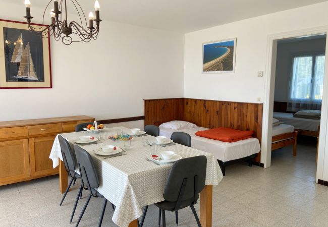 Apartment in La Trinité-sur-Mer - MOUETTES 1 - Apartment rental with terrace sea view - Carnac - La Trinité sur Mer - T315 Apartment in La Trinité-sur-Mer - MOUETTES 1 - Apartment rental with terrace sea view - Carnac - La Trinité sur Mer - T315