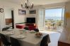 Apartment in La Trinité-sur-Mer - MOUETTES 1 - Apartment rental with terrace sea view - Carnac - La Trinité sur Mer - T315 Apartment in La Trinité-sur-Mer - MOUETTES 1 - Apartment rental with terrace sea view - Carnac - La Trinité sur Mer - T315