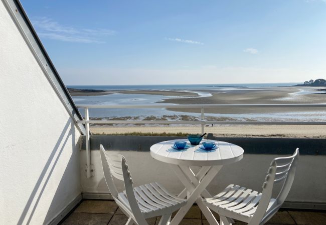 Apartment in La Trinité-sur-Mer - MOUETTES 3 - Apartment with sea view between Carnac and Trinité-sur-Mer - T356 Apartment in La Trinité-sur-Mer - MOUETTES 3 - Apartment with sea view between Carnac and Trinité-sur-Mer - T356