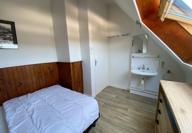 Apartment in La Trinité-sur-Mer - MOUETTES 3 - Apartment with sea view between Carnac and Trinité-sur-Mer - T356 Apartment in La Trinité-sur-Mer - MOUETTES 3 - Apartment with sea view between Carnac and Trinité-sur-Mer - T356