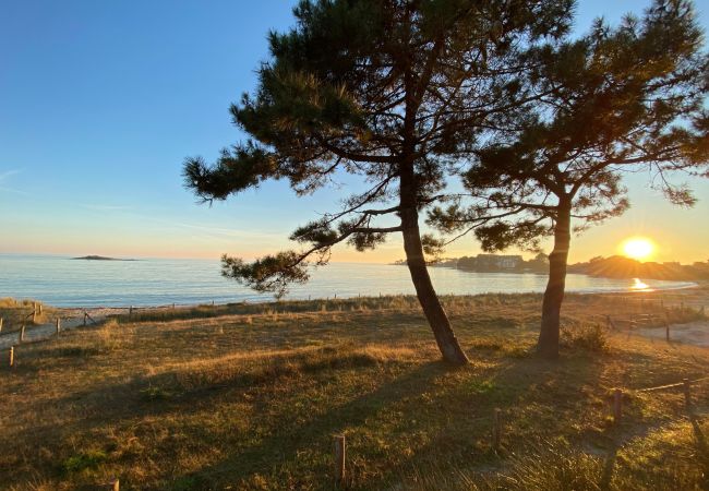 Apartment in La Trinité-sur-Mer - MOUETTES 3 - Apartment with sea view between Carnac and Trinité-sur-Mer - T356 Apartment in La Trinité-sur-Mer - MOUETTES 3 - Apartment with sea view between Carnac and Trinité-sur-Mer - T356