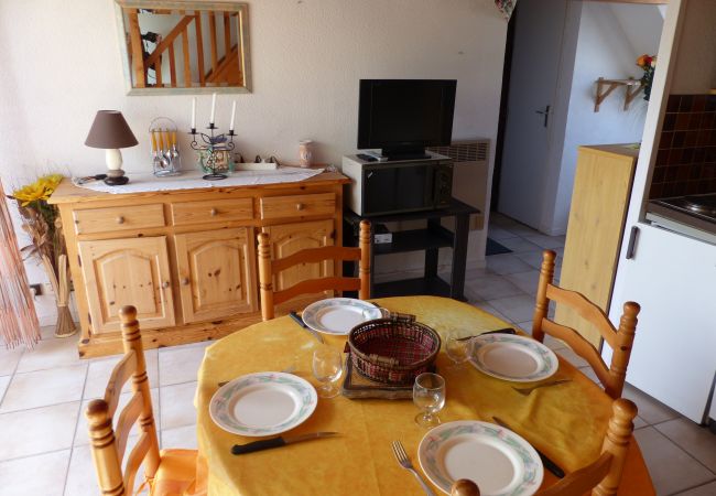 Apartment in Carnac - Duplex avec balcon, Exposé Sud D30