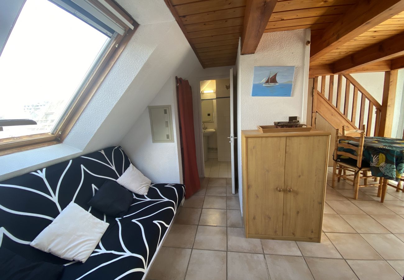 Apartment in Carnac - Beau Duplex Spacieux, Terrasse Exposée Sud D30