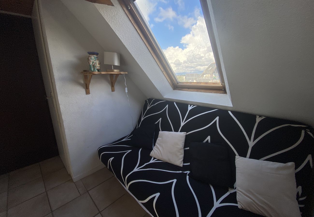 Apartment in Carnac - Beau Duplex Spacieux, Terrasse Exposée Sud D30