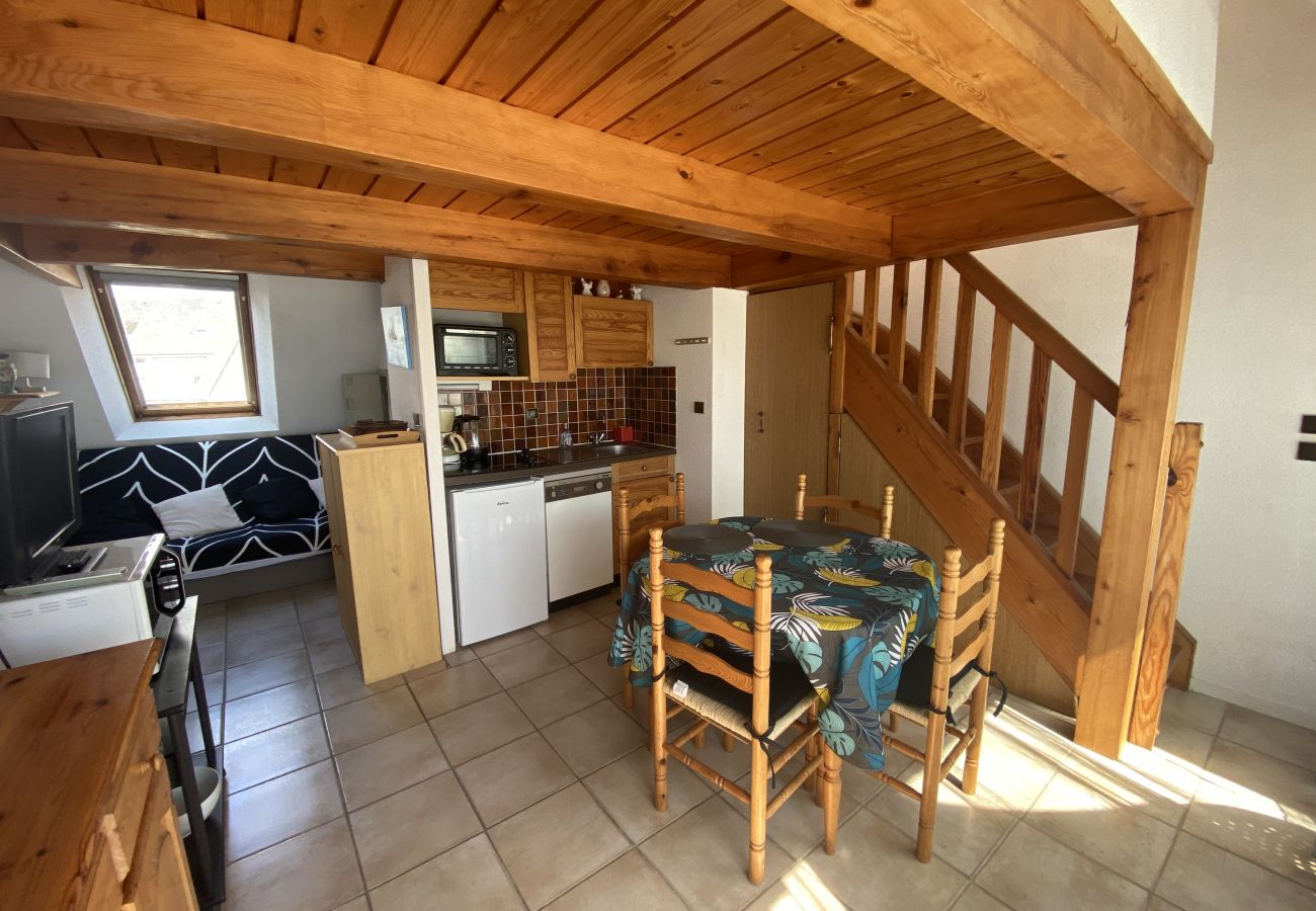 Apartment in Carnac - Duplex avec balcon, Exposé Sud D30