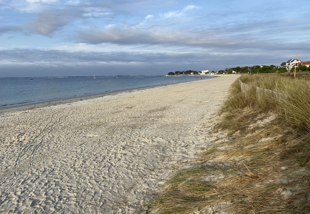 Apartment in Carnac - Duplex avec balcon, Exposé Sud D30