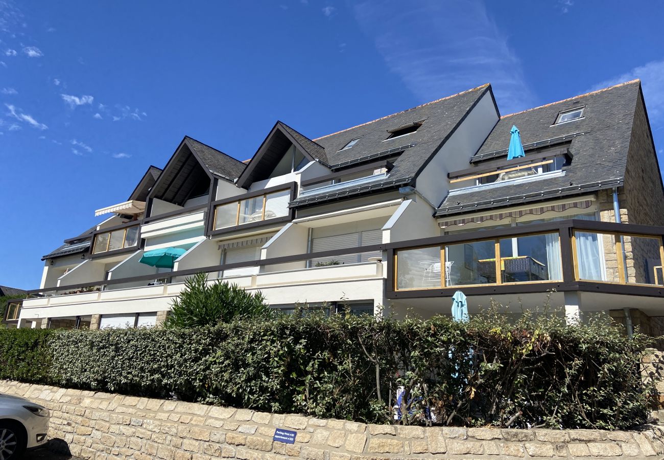 Apartment in Carnac - Duplex avec balcon, Exposé Sud D30