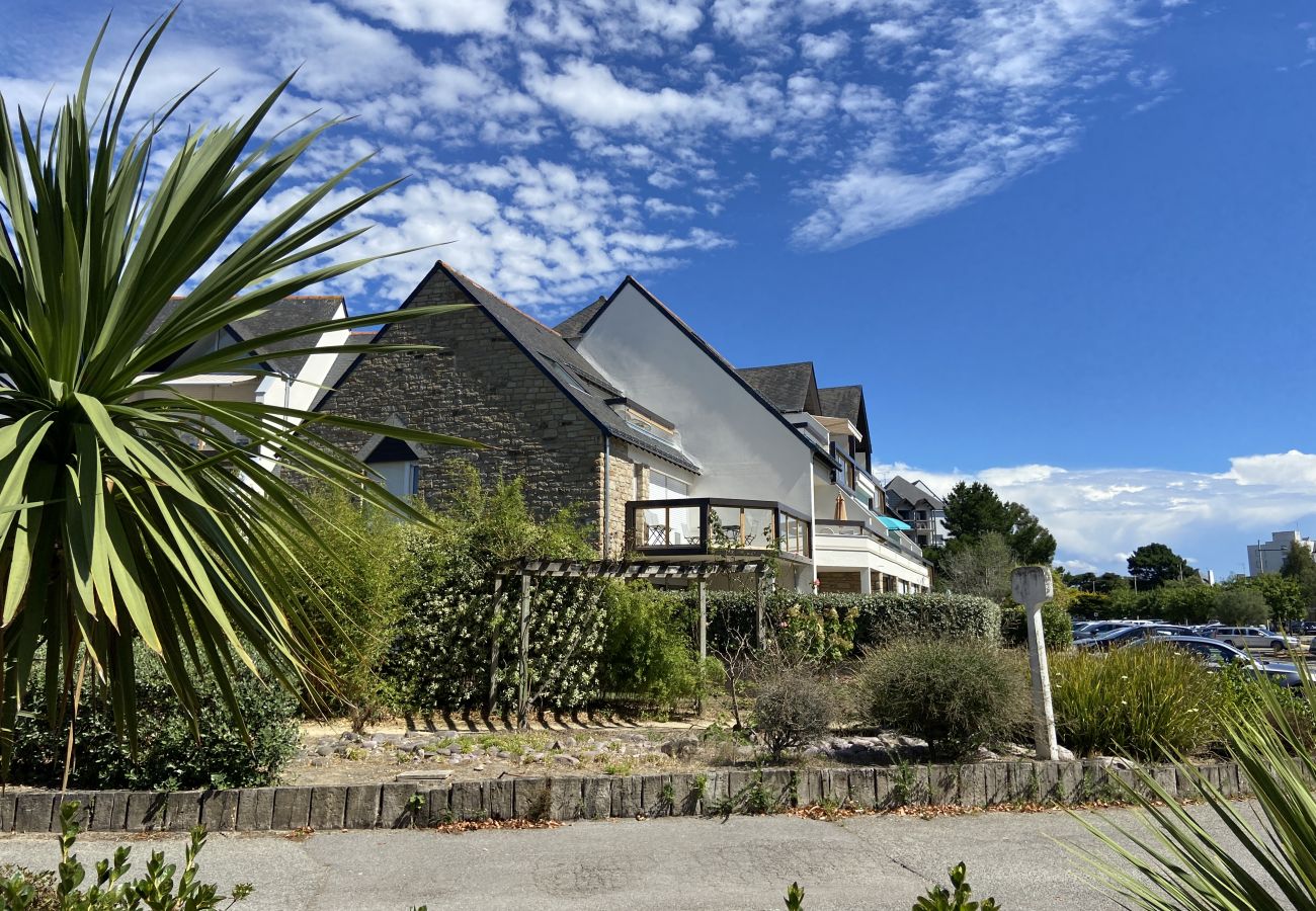 Apartment in Carnac - Duplex avec balcon, Exposé Sud D30