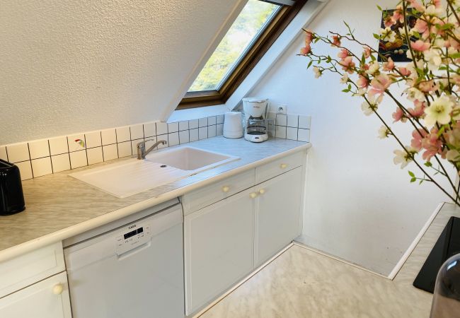 Apartment in Carnac - AZUR - Apartment sea view, holiday rental in Carnac - T1 Apartment in Carnac - AZUR - Apartment sea view, holiday rental in Carnac - T1