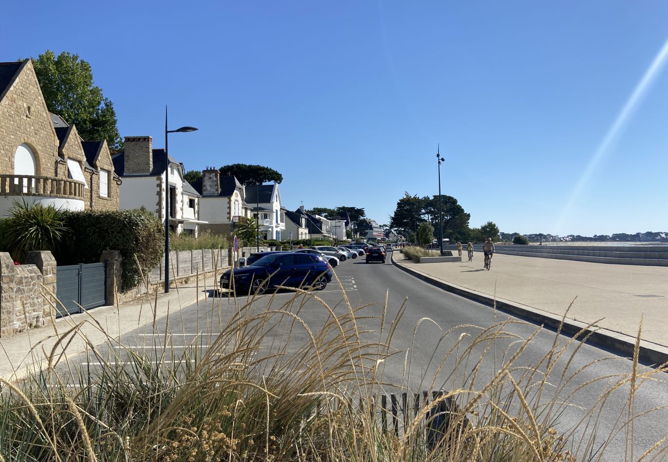 Apartment in Carnac - AZUR - Triplex spacieux, Face à la mer, Plage - T1