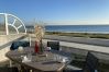 Apartment in Carnac - AZUR - Apartment sea view, holiday rental in Carnac - T1 Apartment in Carnac - AZUR - Apartment sea view, holiday rental in Carnac - T1