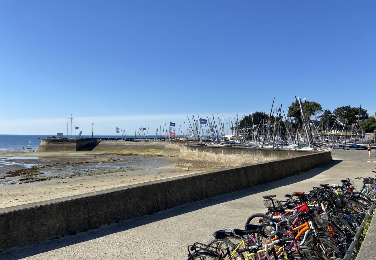 Apartment in Carnac - ATLANTIQUE 2 - Belle terrasse, Vue mer - TAT19