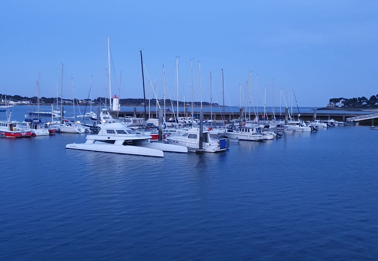 Townhouse in La Trinité-sur-Mer - Voile et Plage, Villa 4pièces, proche commerces-K5