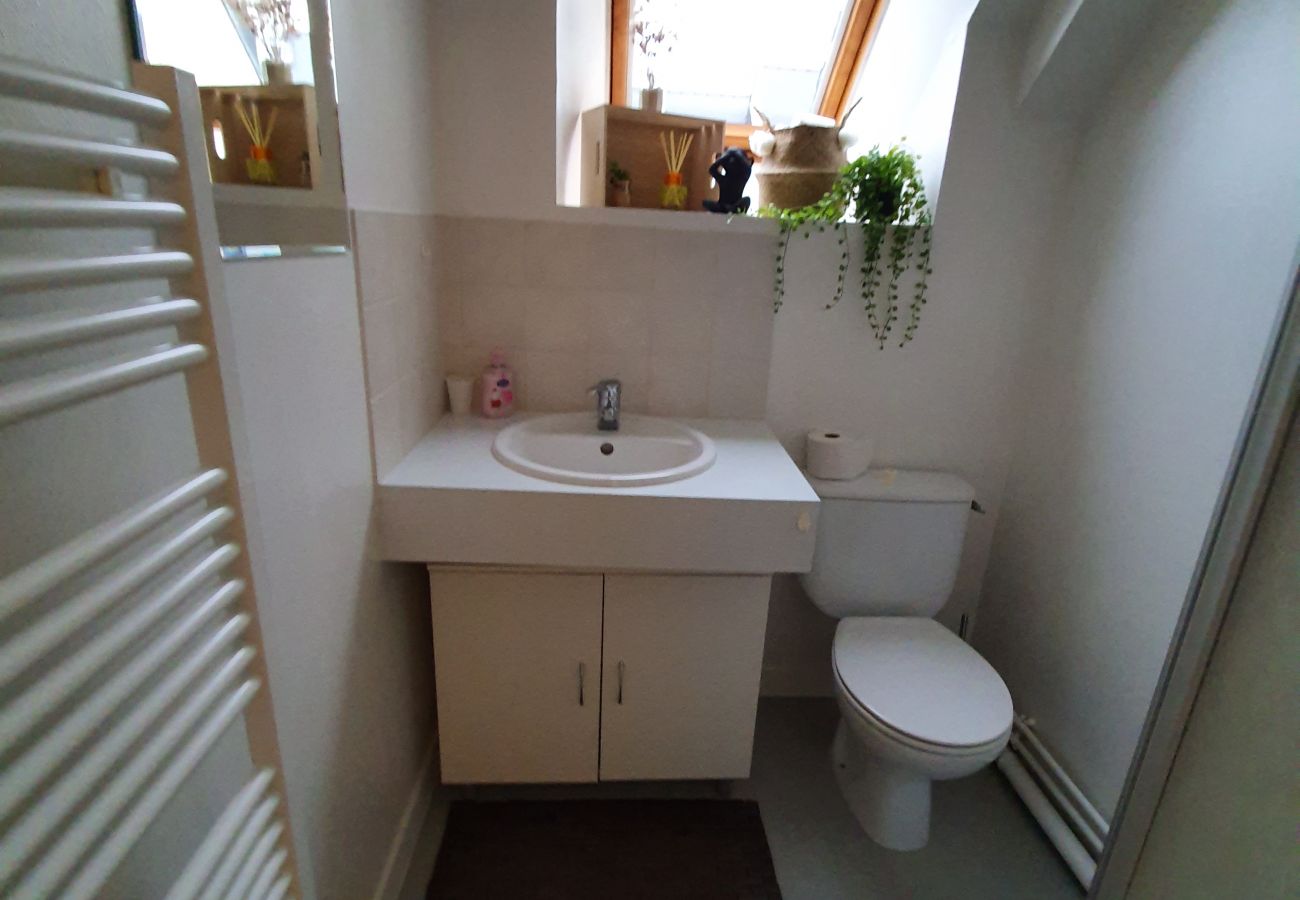 Townhouse in La Trinité-sur-Mer - Voile et Plage, Villa 4pièces, proche commerces-K5