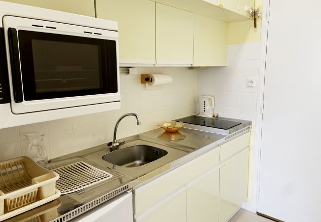 Studio in Carnac - KER EOL - Studio in holiday rental in Carnac - U70 Studio in Carnac - KER EOL - Studio in holiday rental in Carnac - U70