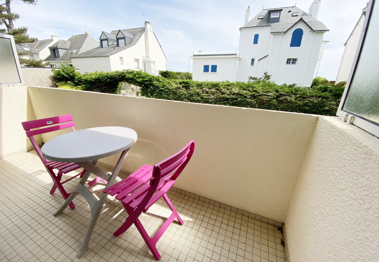 Studio in Carnac - KER EOL - Balcon, Parking, Plage 50m - U70