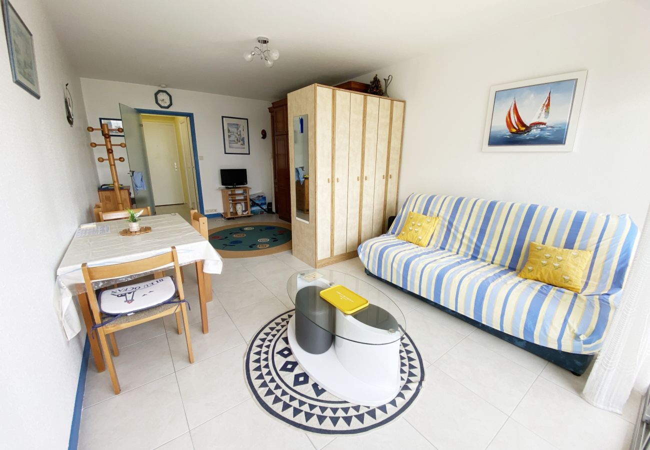 Studio in Carnac - KER EOL - Balcon, Parking, Plage 50m - U70