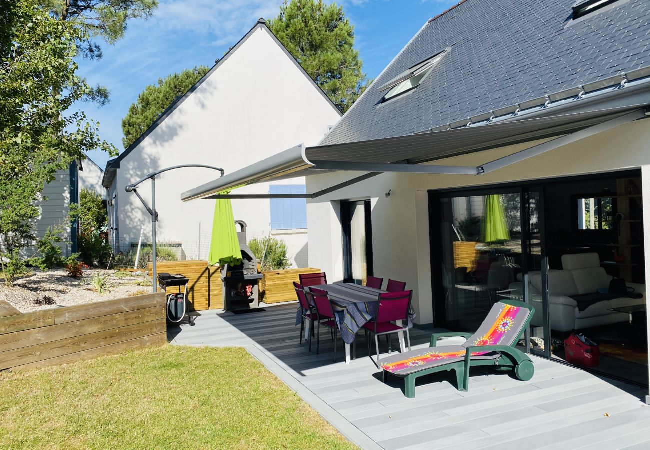 House in La Trinité-sur-Mer - RHUNE - Maison moderne, Trinité sur Mer - C60