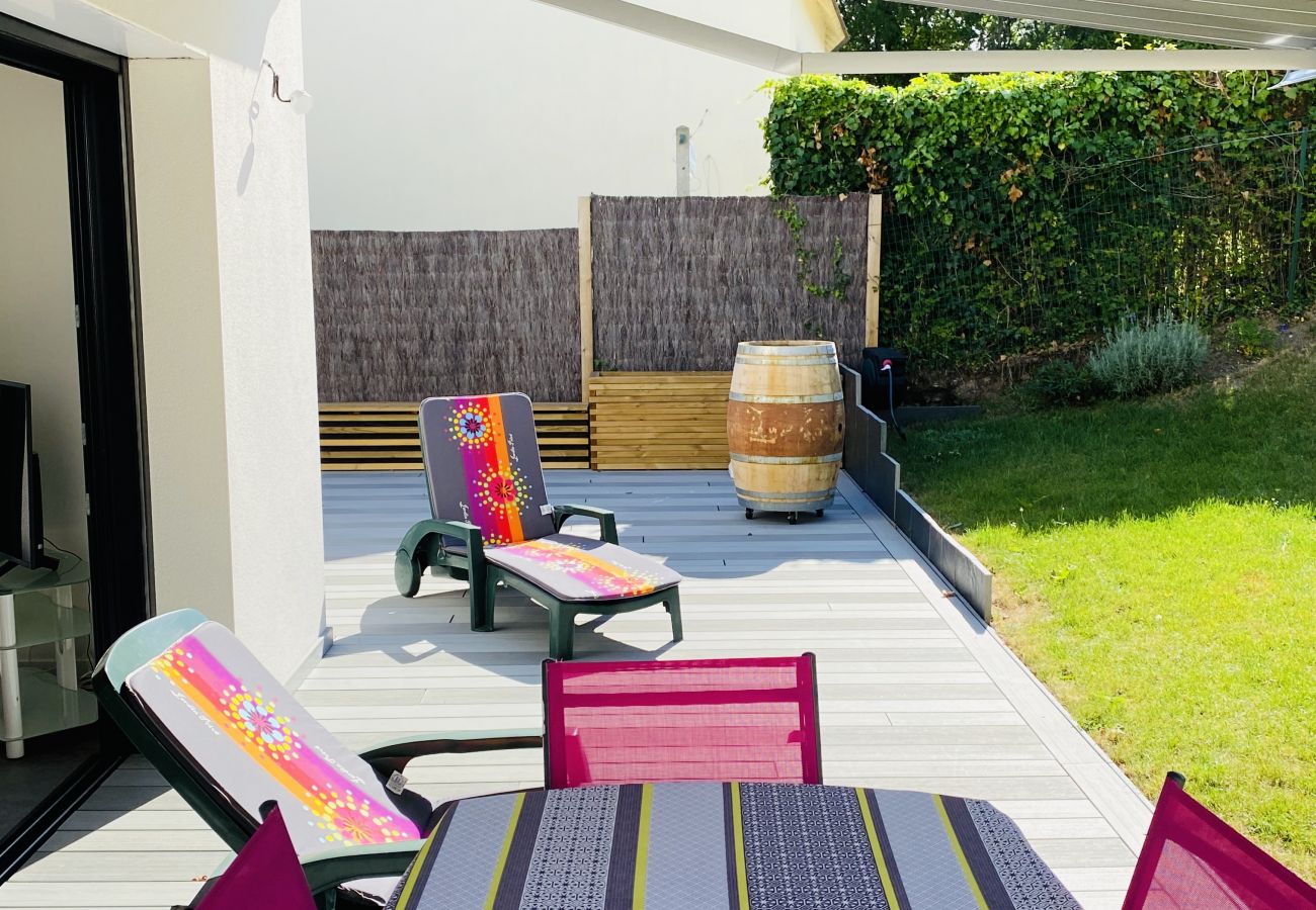 House in La Trinité-sur-Mer - Villa spacieuse Trinité Sur Mer - C60