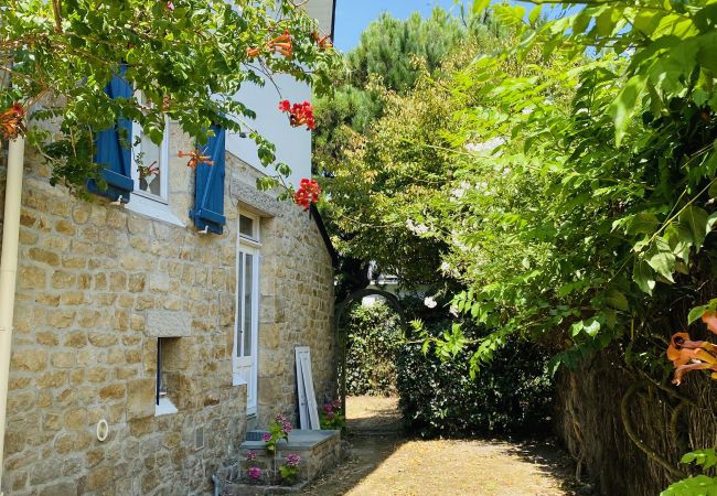 House in Carnac - LES DRUIDES - Villa Familiale, Centre Plage - K51