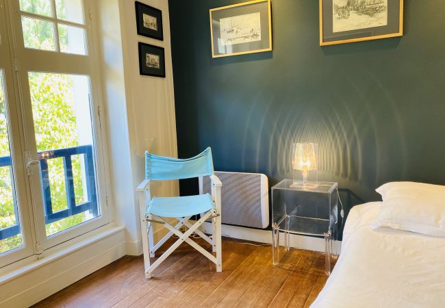 House in Carnac - DRUIDES - Villa with garden, beach center of Carnac, ideal for family holidays - K51 House in Carnac - DRUIDES - Villa with garden, beach center of Carnac, ideal for family holidays - K51