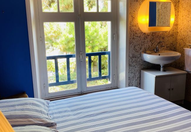 House in Carnac - DRUIDES - Villa with garden, beach center of Carnac, ideal for family holidays - K51 House in Carnac - DRUIDES - Villa with garden, beach center of Carnac, ideal for family holidays - K51