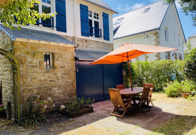 House in Carnac - DRUIDES - Villa with garden, beach center of Carnac, ideal for family holidays - K51 House in Carnac - DRUIDES - Villa with garden, beach center of Carnac, ideal for family holidays - K51