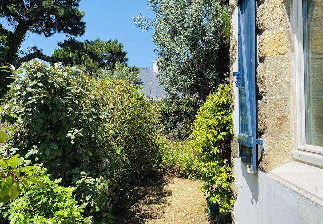 House in Carnac - DRUIDES - Villa with garden, beach center of Carnac, ideal for family holidays - K51 House in Carnac - DRUIDES - Villa with garden, beach center of Carnac, ideal for family holidays - K51