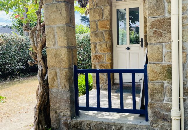 House in Carnac - DRUIDES - Villa with garden, beach center of Carnac, ideal for family holidays - K51 House in Carnac - DRUIDES - Villa with garden, beach center of Carnac, ideal for family holidays - K51