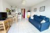 Apartment in Carnac - OCÉANIA 2 - Côté Sud, Port an dro, Plage - DT15 Apartment in Carnac - OCÉANIA 2 - Côté Sud, Port an dro, Plage - DT15