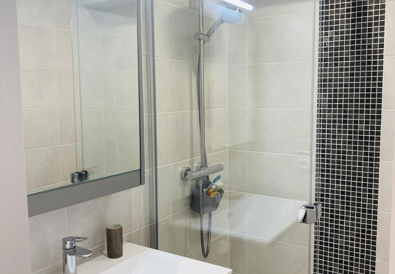 Apartment in Carnac - Oceania I, Studio Proche des Plages, Balcon- UD97