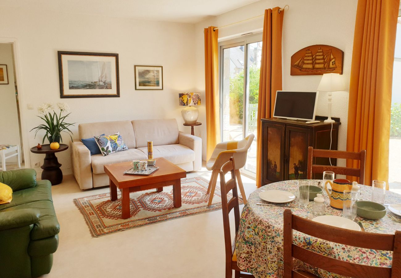House in La Trinité-sur-Mer - MANÉ CHEUIL - Small holiday home in La Trinité-sur-Mer, Morbihan - D4