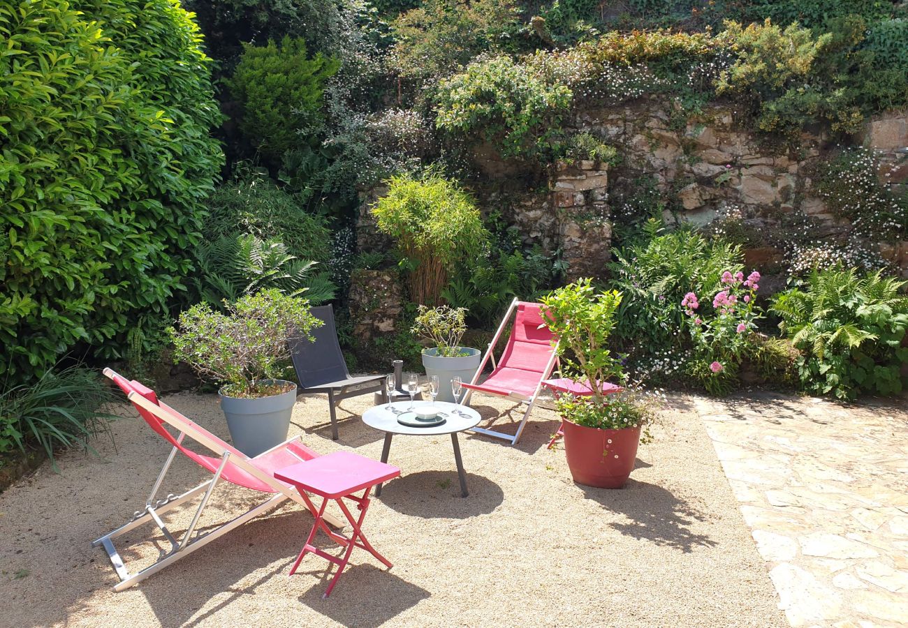 House in La Trinité-sur-Mer - MANÉ CHEUIL - Small holiday home in La Trinité-sur-Mer, Morbihan - D4