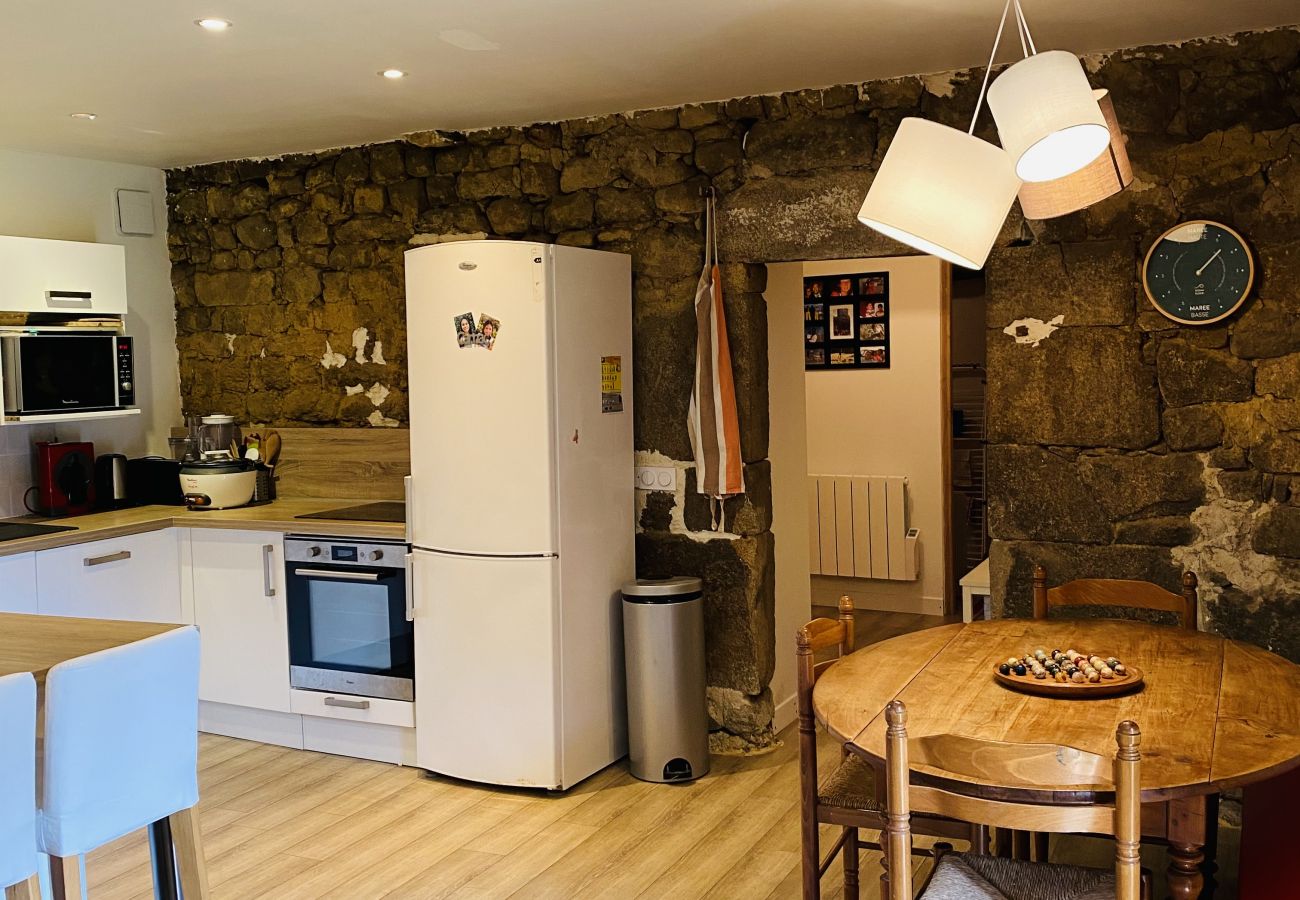 House in Carnac - Grande Longère Rénovée Tout Confort, proximité de Carnac-Plage-C63