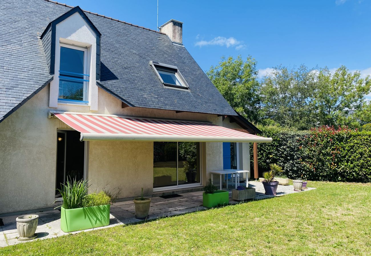 House in Carnac - Clos Saint Cornely, 4 bedroom House .Internet - C64