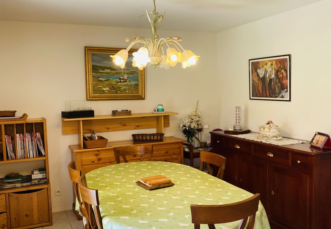 House in Carnac - Clos Saint Cornely, 4 bedroom House .Internet - C64