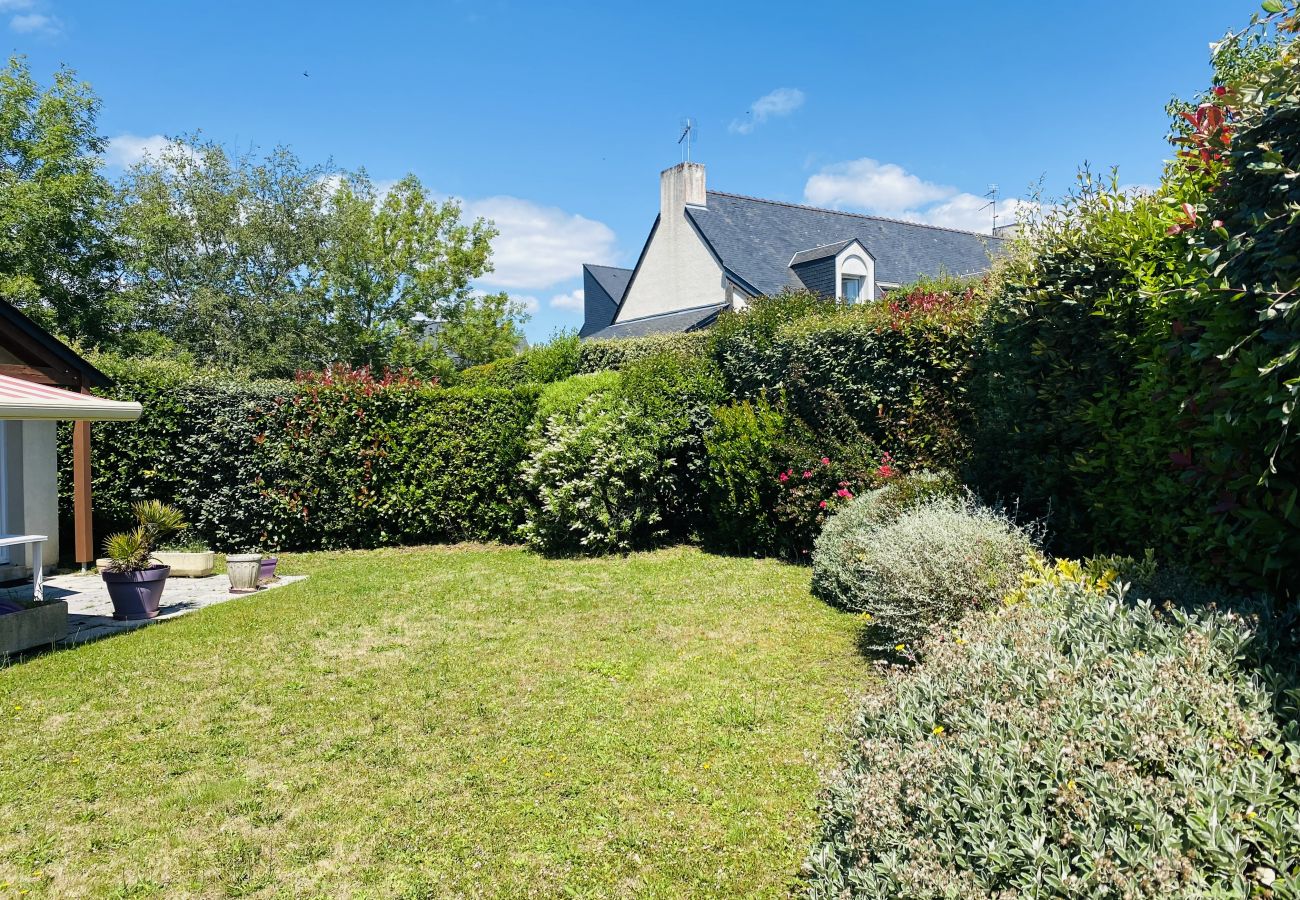 House in Carnac - Clos Saint Cornely, 4 bedroom House .Internet - C64