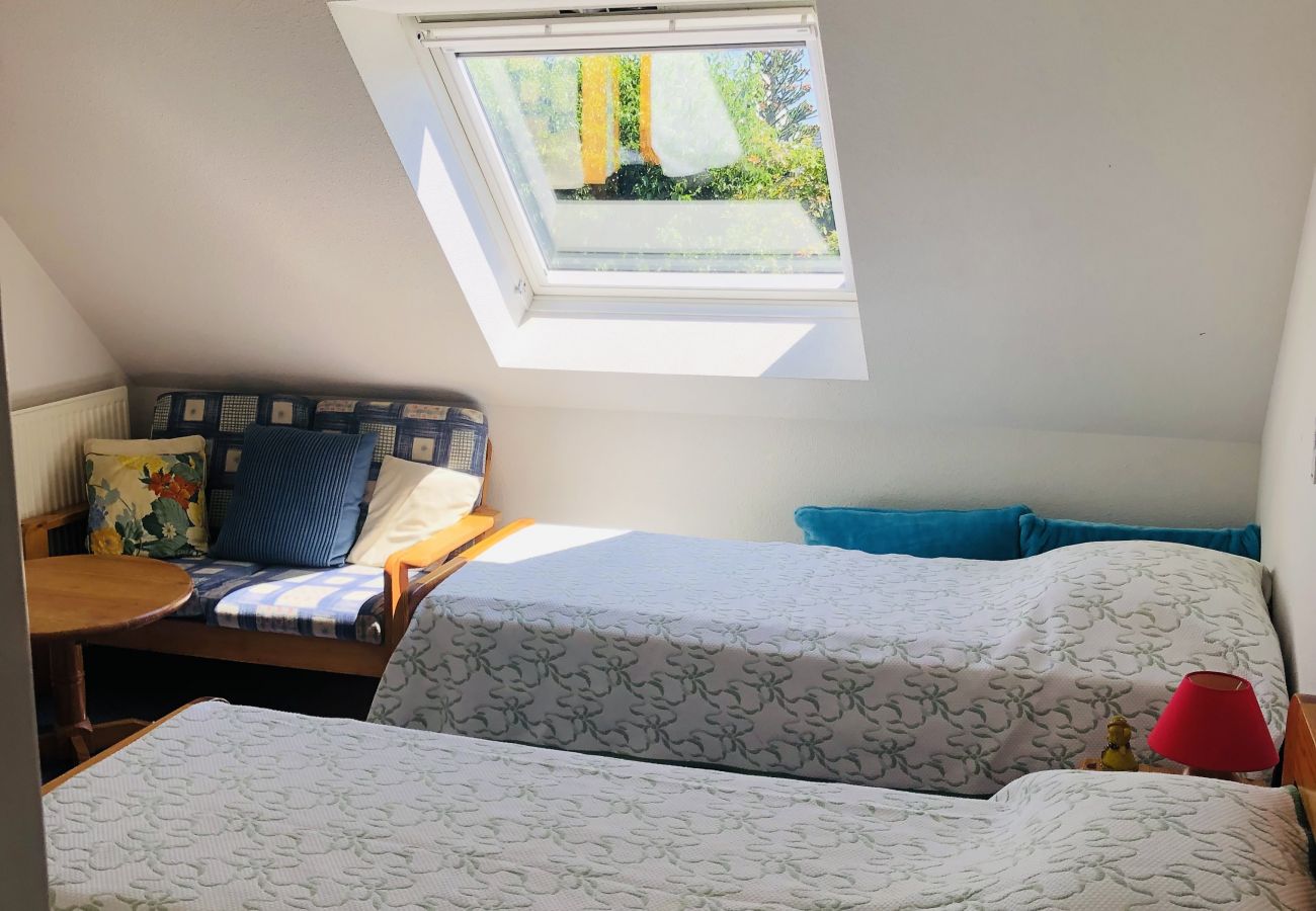 House in Carnac - Clos Saint Cornely, 4 bedroom House .Internet - C64