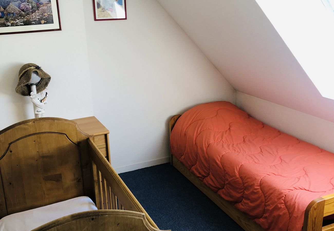 House in Carnac - Clos Saint Cornely, 4 bedroom House .Internet - C64