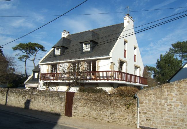 Apartment in Carnac - ARVOR 2 - Duplex, Grande Plage 300m - DT7