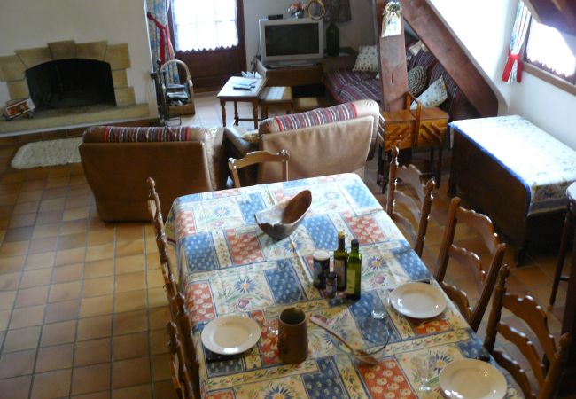 Apartment in Carnac - ARVOR 2 - Duplex, Grande Plage 300m - DT7