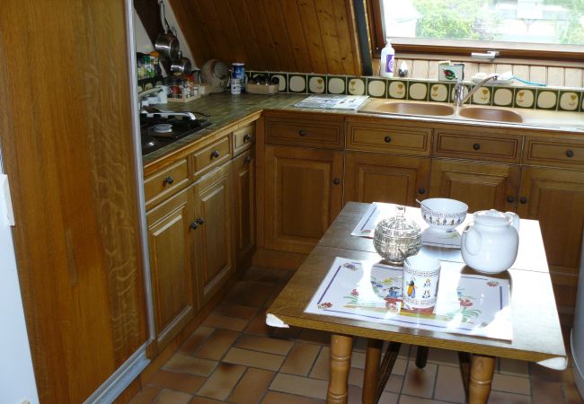 Apartment in Carnac - ARVOR 2 - Holiday apartment near beach CARNAC - DT7 Apartment in Carnac - ARVOR 2 - Holiday apartment near beach CARNAC - DT7