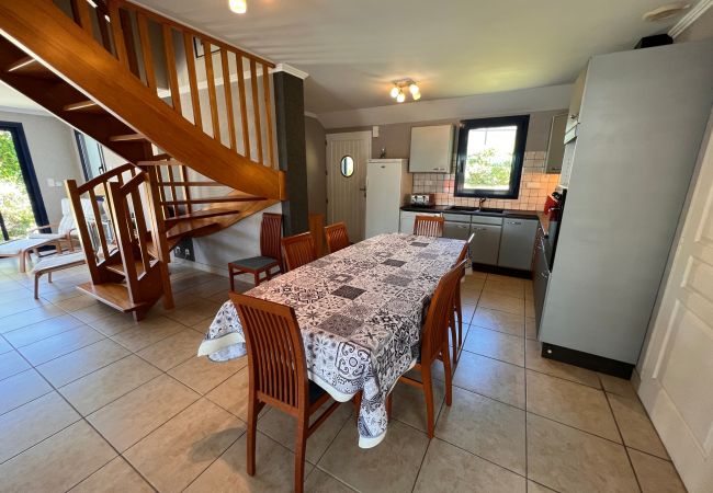 House in Moëlan-sur-Mer - MOOLOOLOOBA 4* - Piscine Intérieure - MO8006  House in Moëlan-sur-Mer - MOOLOOLOOBA 4* - Piscine Intérieure - MO8006