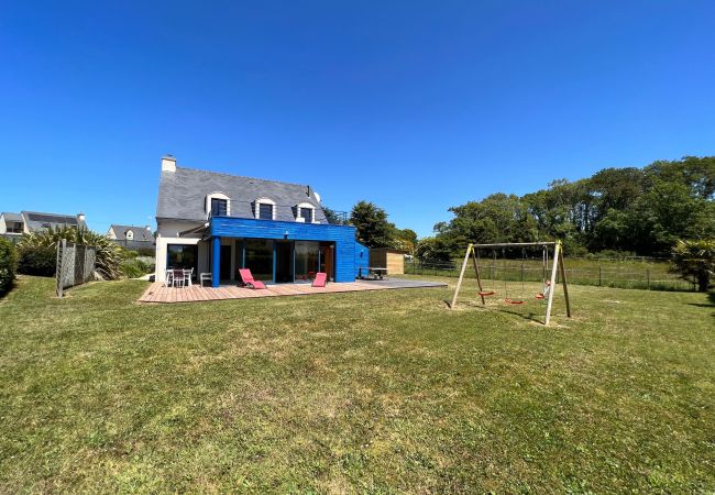 House in Moëlan-sur-Mer - MOOLOOLOOBA 4* - Piscine Intérieure - MO8006  House in Moëlan-sur-Mer - MOOLOOLOOBA 4* - Piscine Intérieure - MO8006